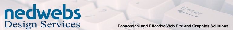 NedWebs Design Services - Effective and Economical